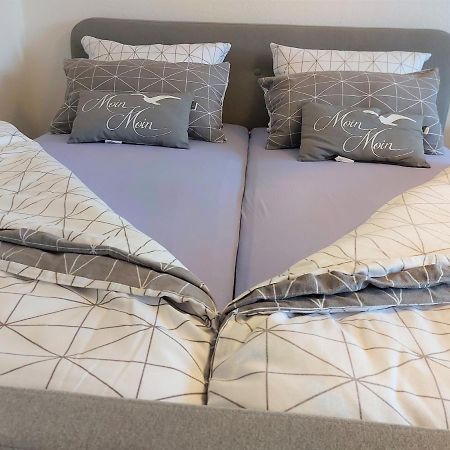 Ferienwohnung Seestern 12 Bremerhaven Exteriör bild