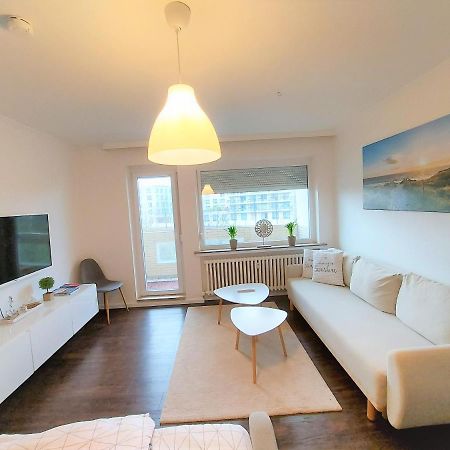 Ferienwohnung Seestern 12 Bremerhaven Exteriör bild