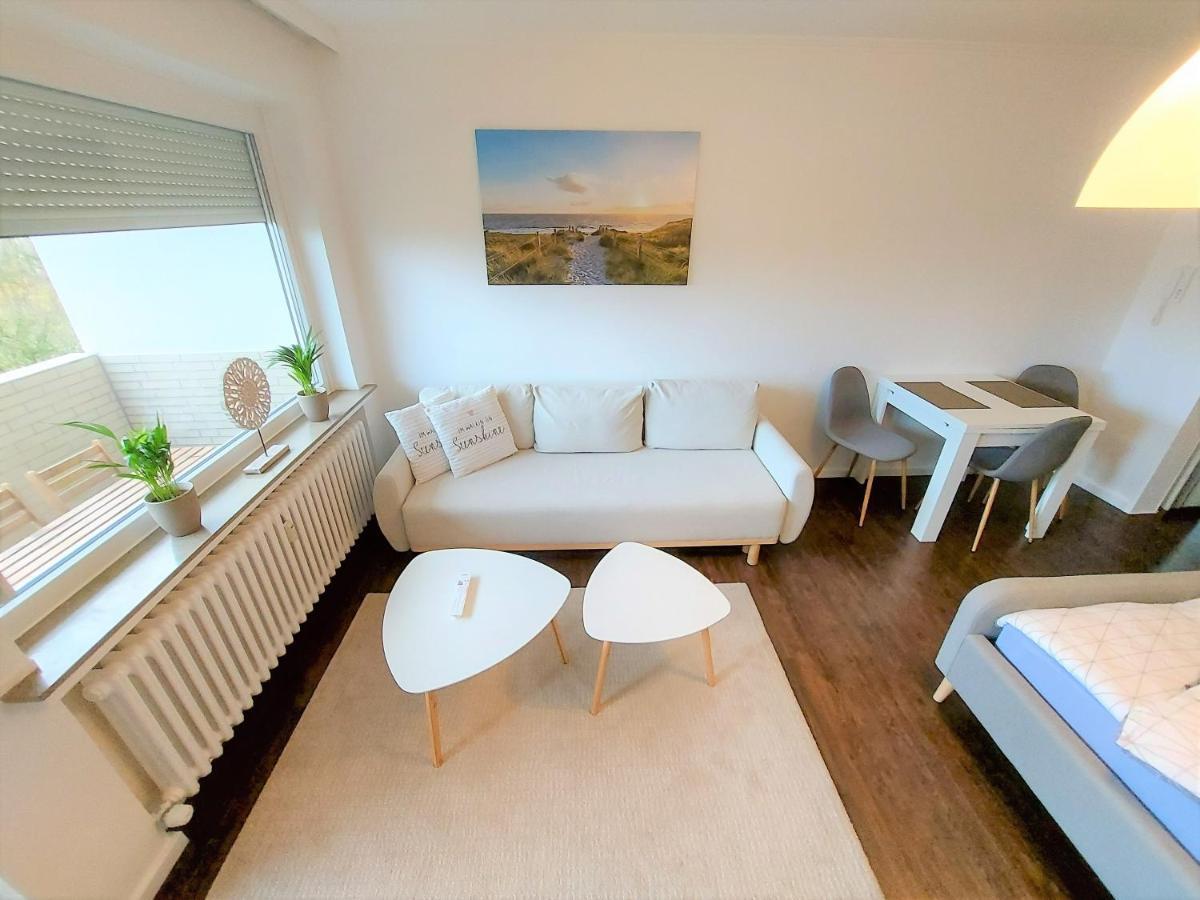 Ferienwohnung Seestern 12 Bremerhaven Exteriör bild