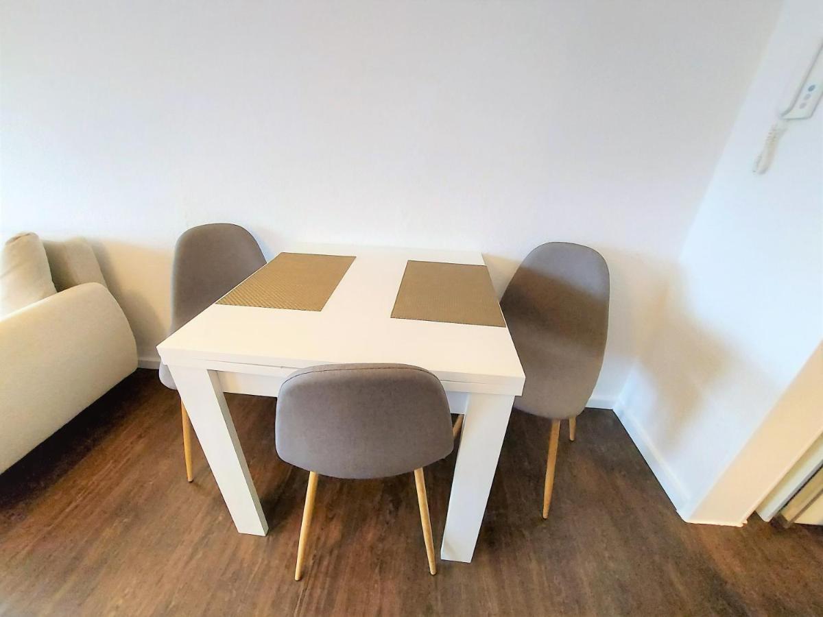 Ferienwohnung Seestern 12 Bremerhaven Exteriör bild