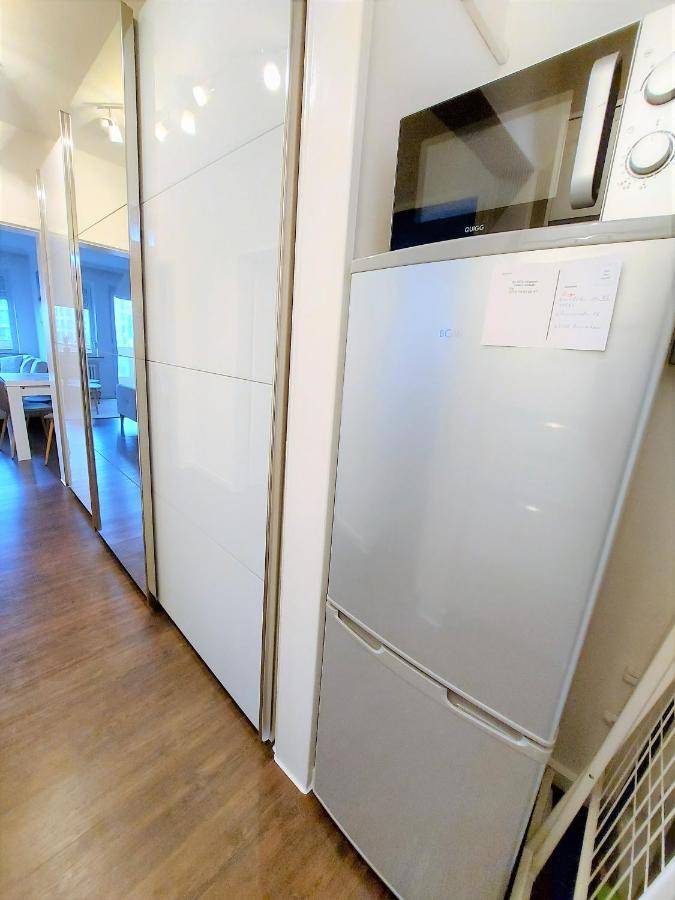 Ferienwohnung Seestern 12 Bremerhaven Exteriör bild