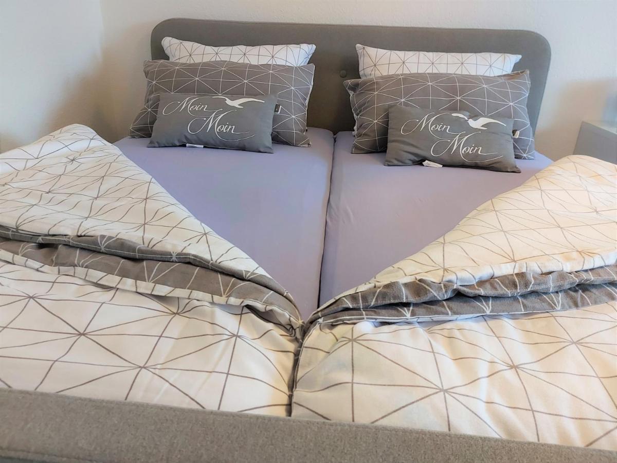 Ferienwohnung Seestern 12 Bremerhaven Exteriör bild
