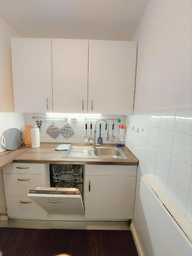 Ferienwohnung Seestern 12 Bremerhaven Exteriör bild