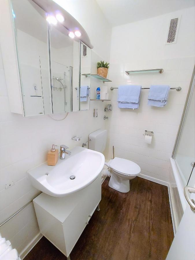 Ferienwohnung Seestern 12 Bremerhaven Exteriör bild