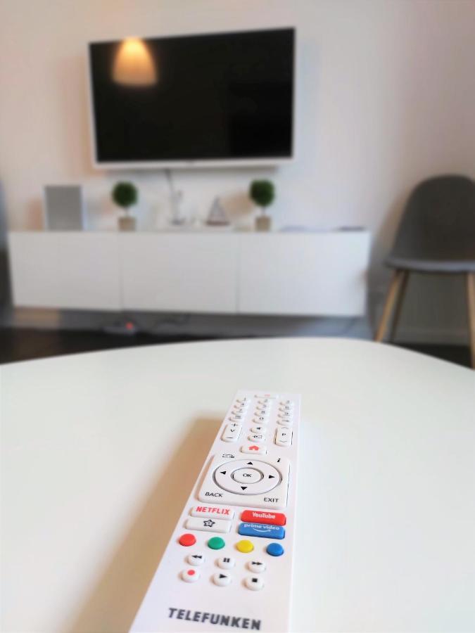 Ferienwohnung Seestern 12 Bremerhaven Exteriör bild