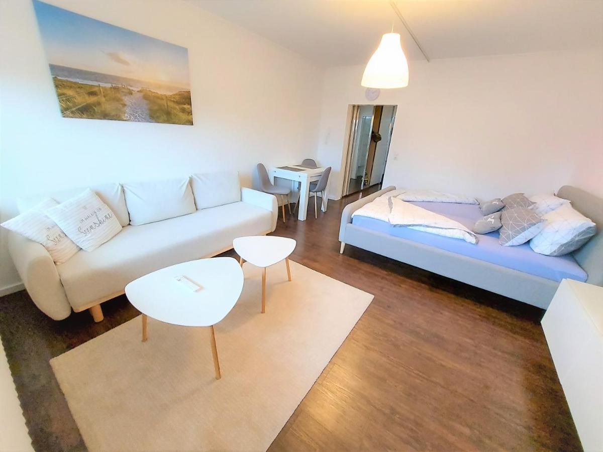 Ferienwohnung Seestern 12 Bremerhaven Exteriör bild