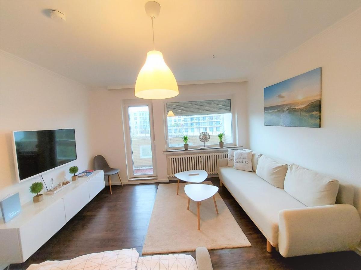 Ferienwohnung Seestern 12 Bremerhaven Exteriör bild