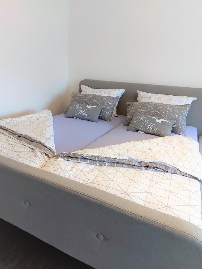 Ferienwohnung Seestern 12 Bremerhaven Exteriör bild