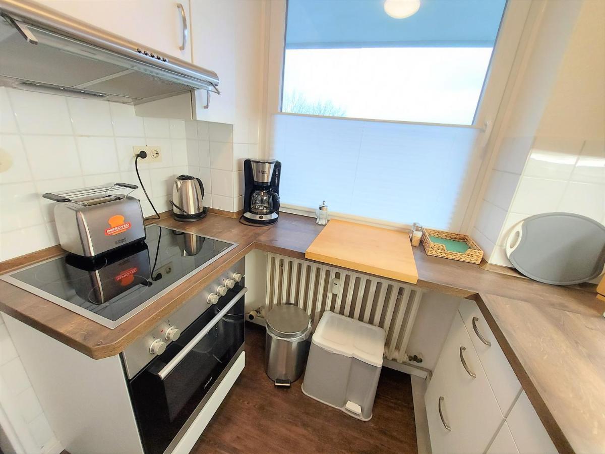 Ferienwohnung Seestern 12 Bremerhaven Exteriör bild